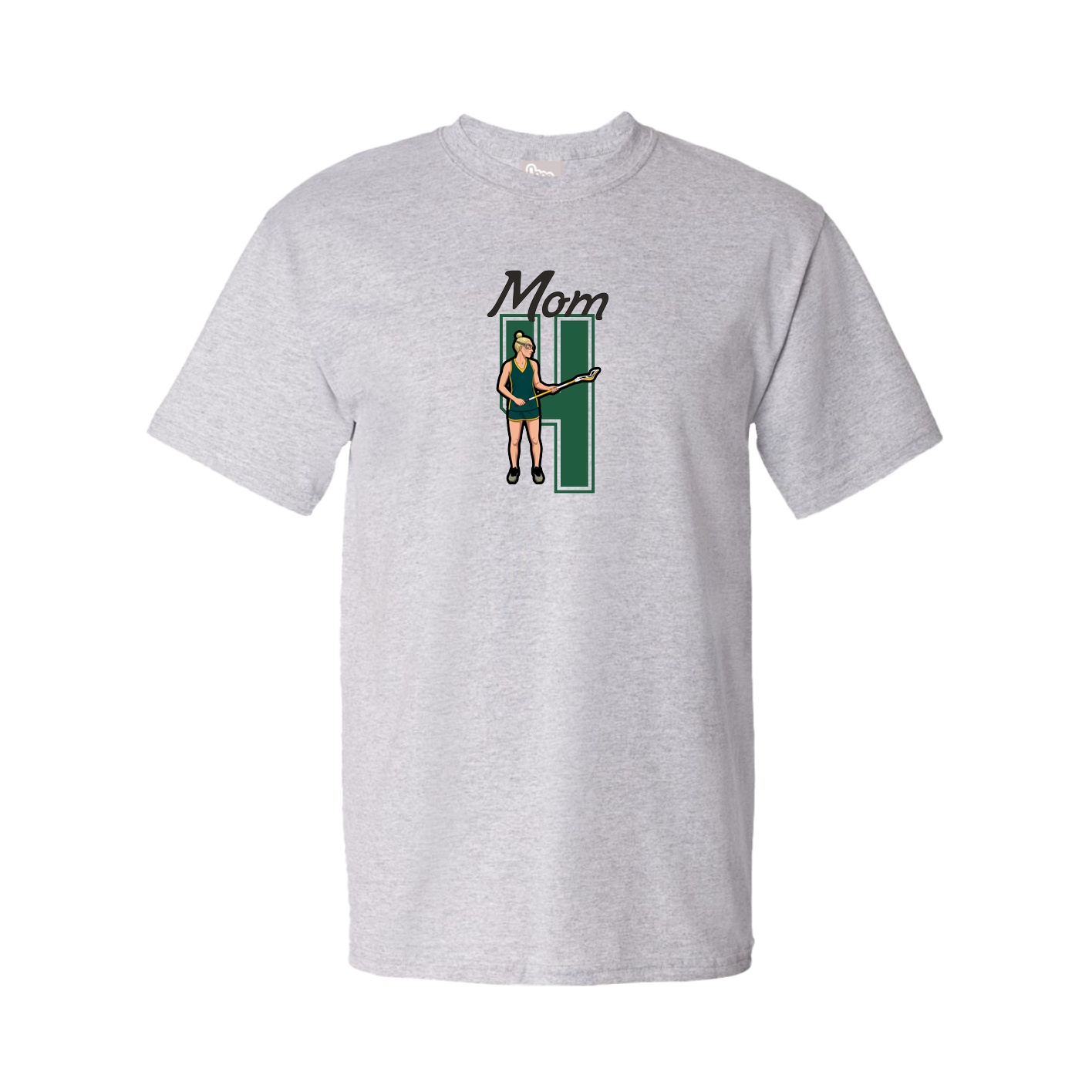Tee — Mothers Day Shirsey in Grey