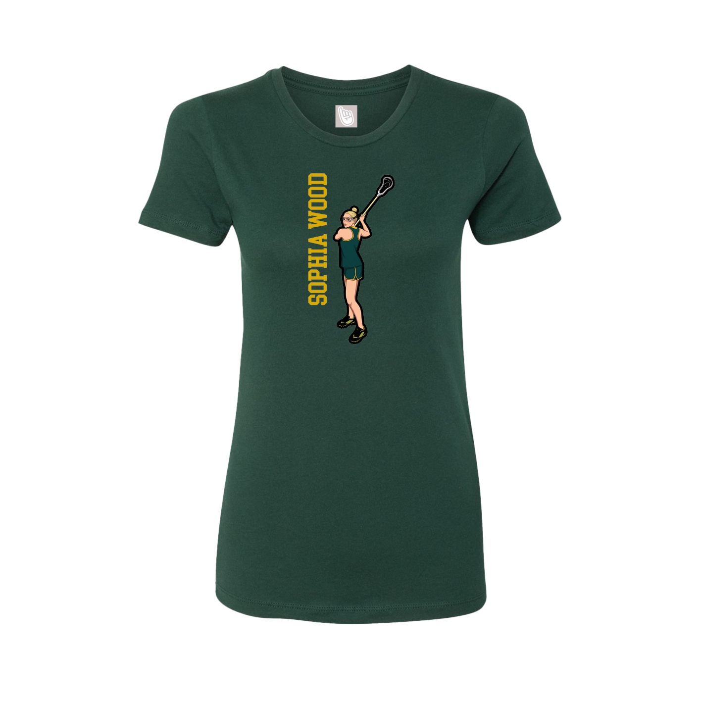 Fitted Women's Tee