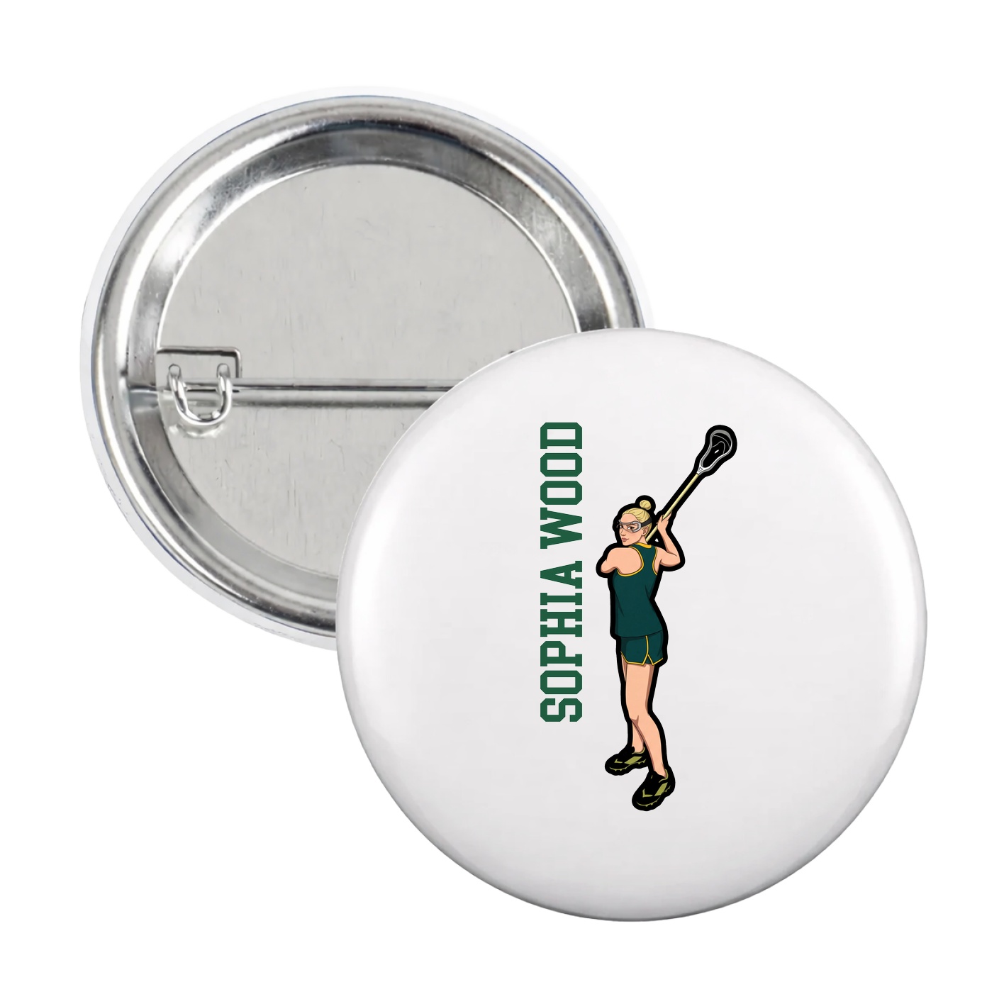Game Day Button