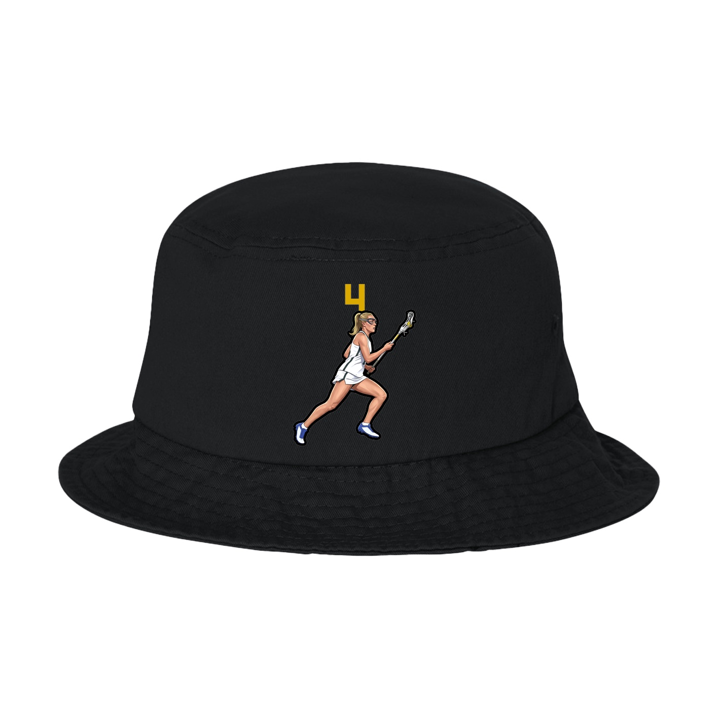 Bucket Cap