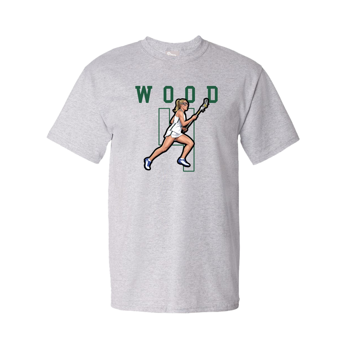 Youth Tee — Shirsey in Grey