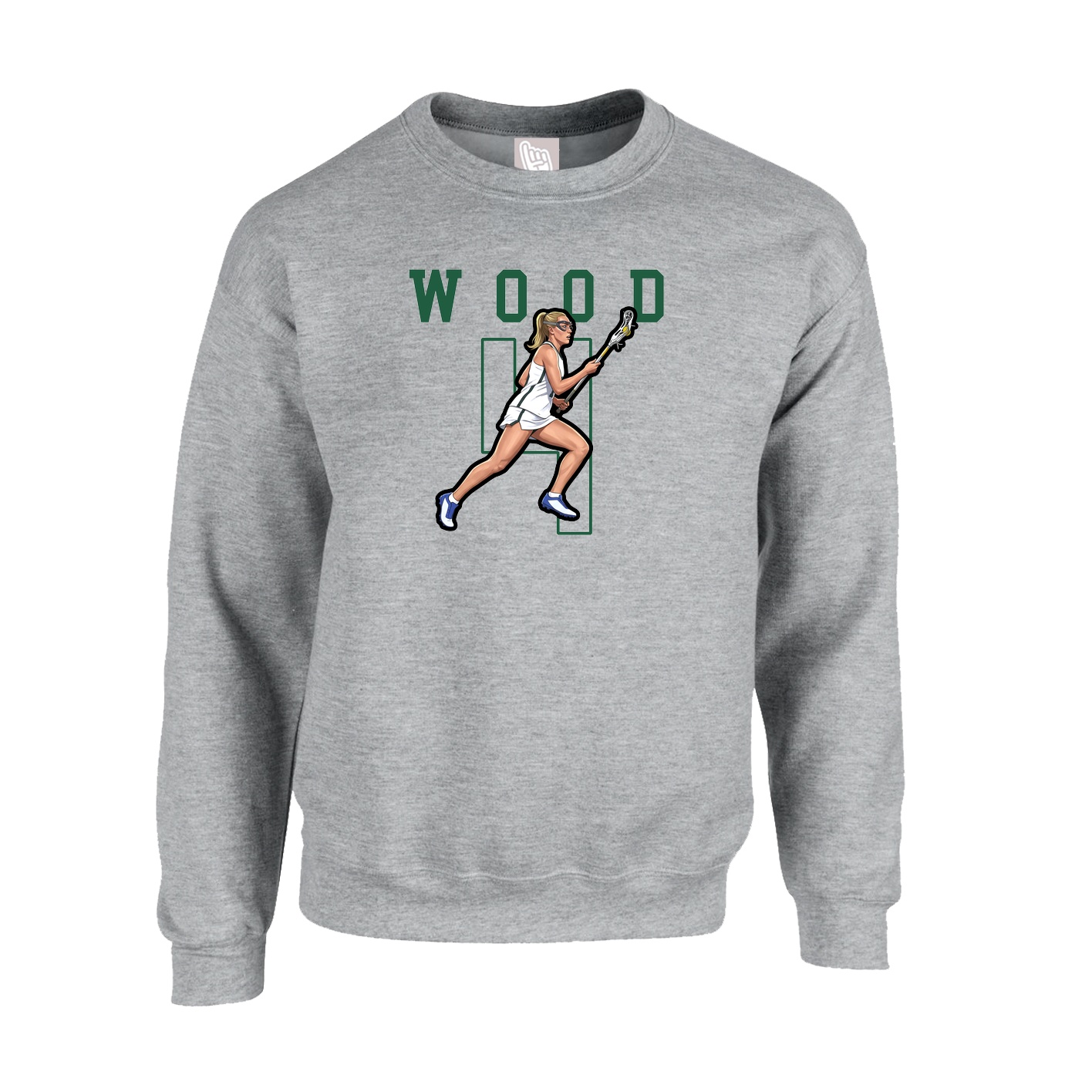 Fleece Crew
