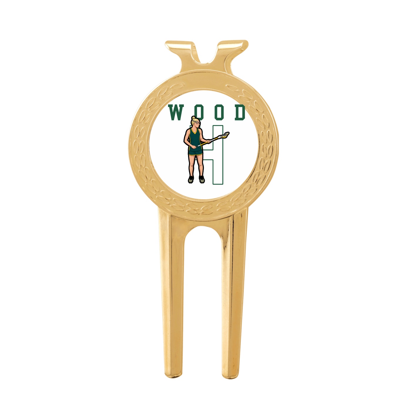 Divot Tool with Ball Marker