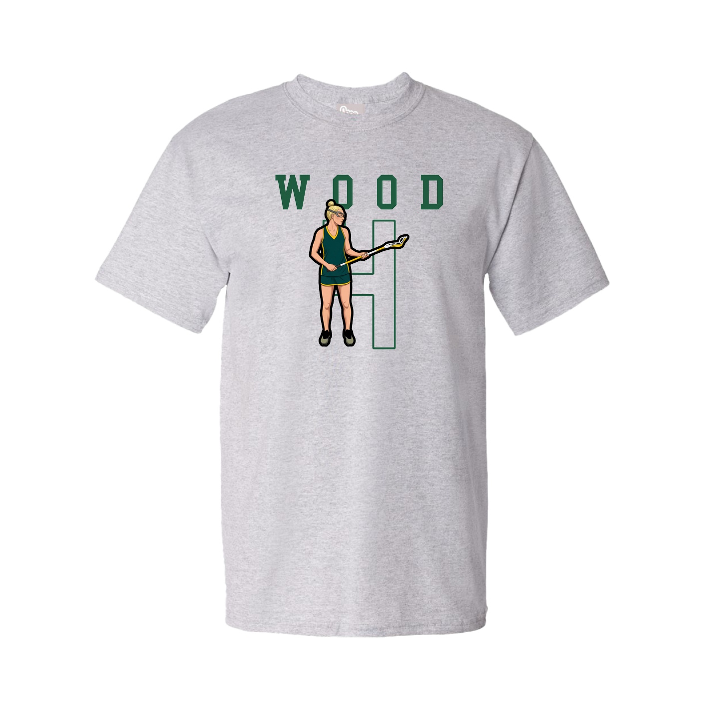 Tee — Shirsey in Grey