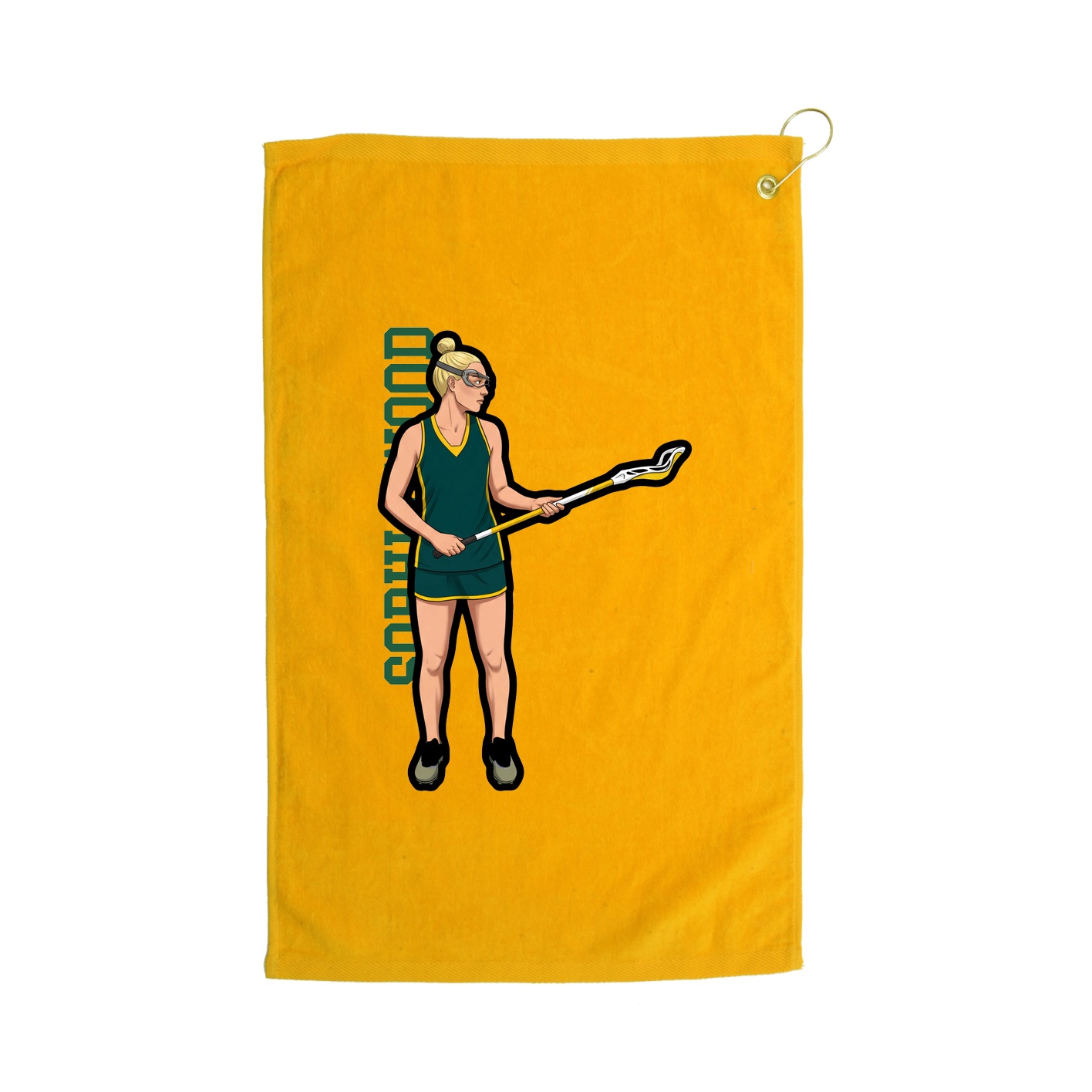 Golf Towel