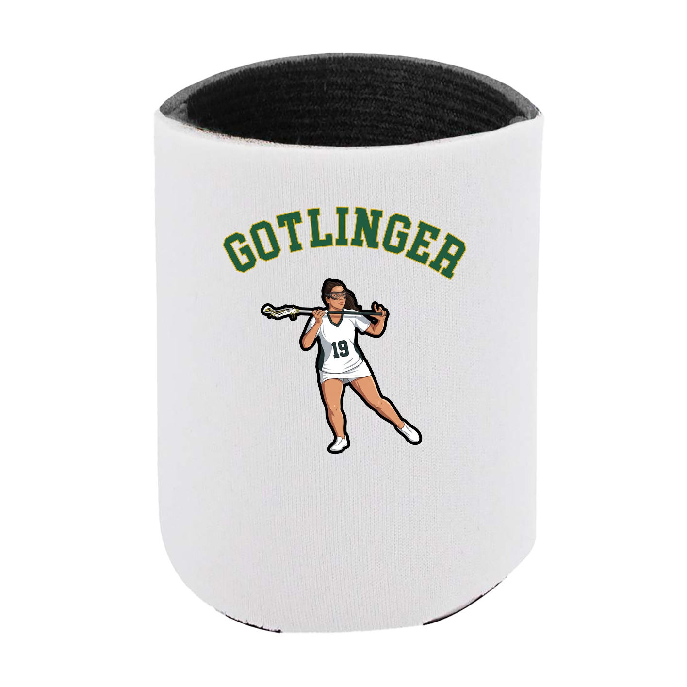 Can Holder — Shirsey Arch in White
