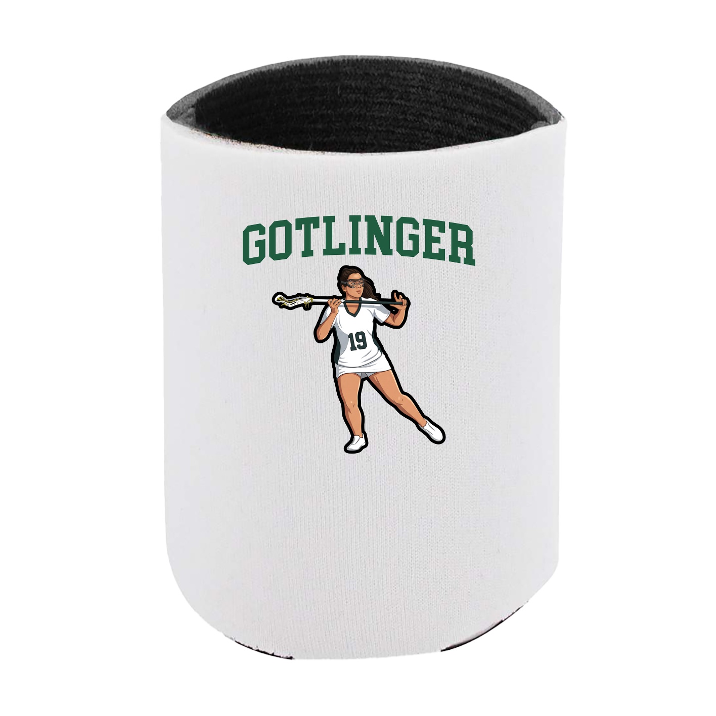 Can Holder — Shirsey in White