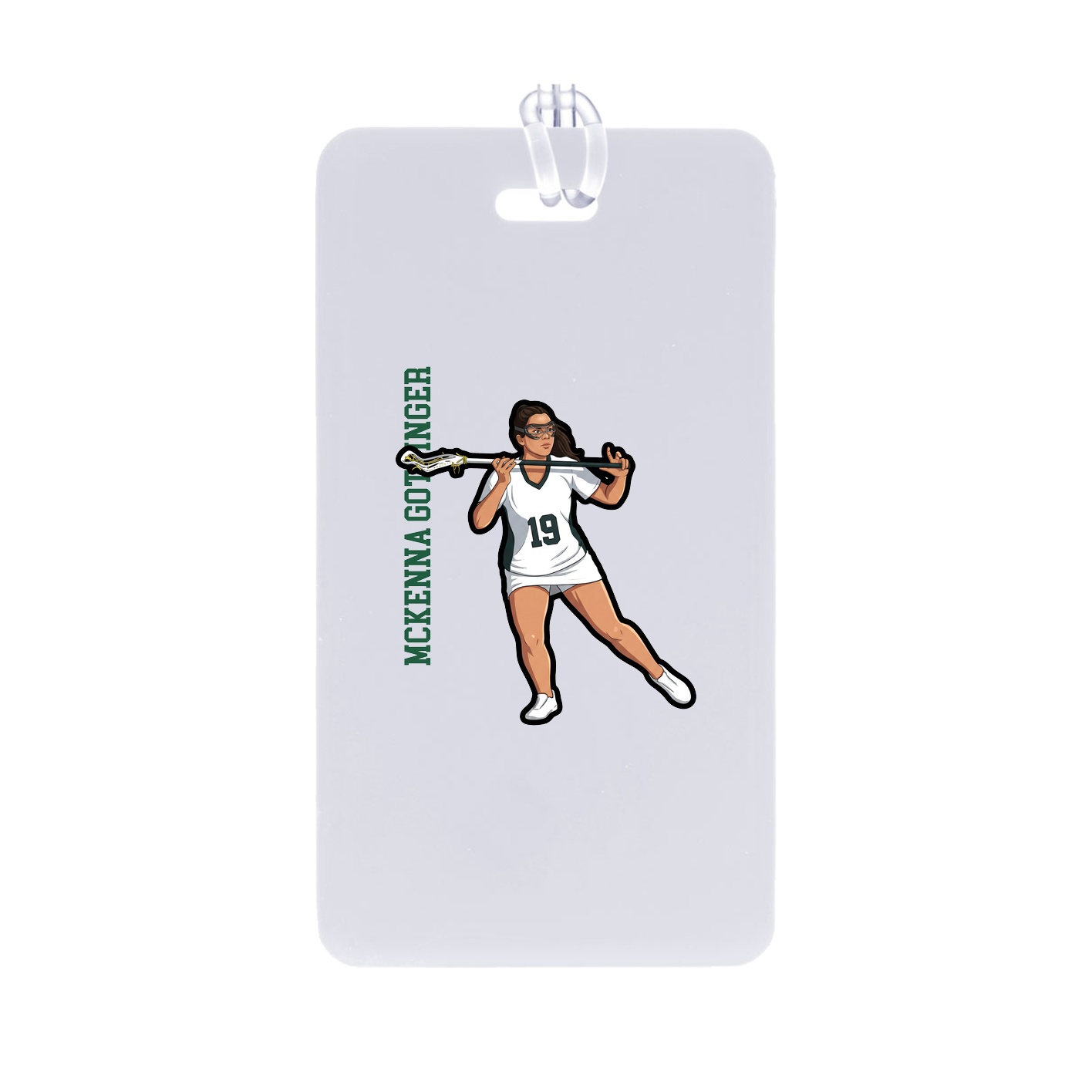 Bag Tag