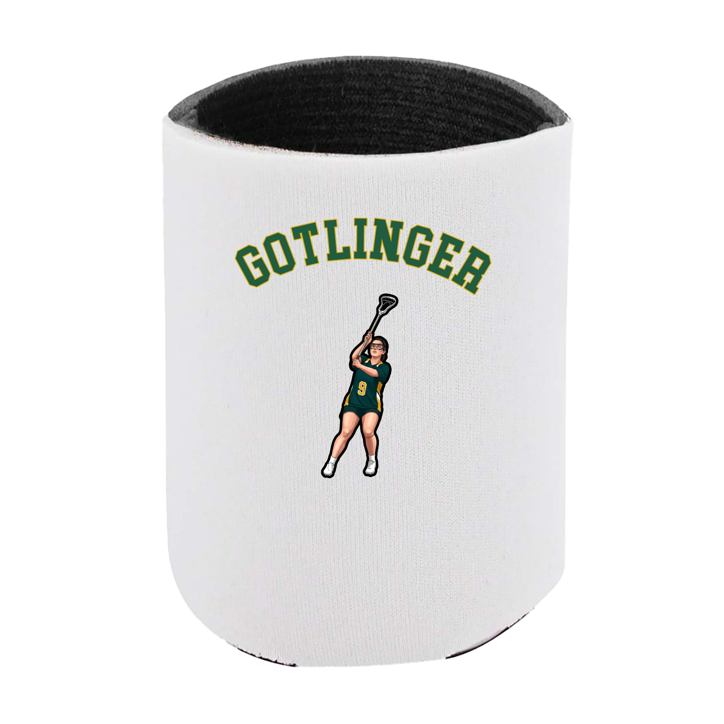 Can Holder — Shirsey Arch in White