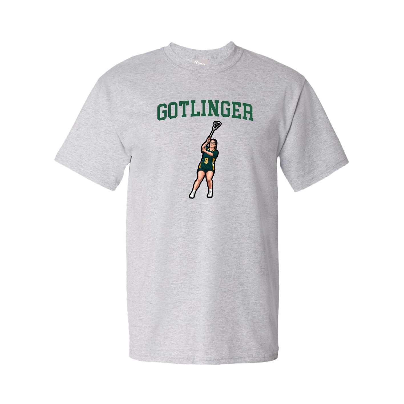 Tee — Shirsey in Grey