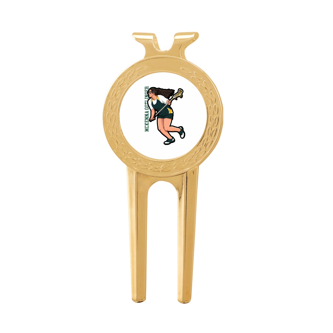 Divot Tool with Ball Marker