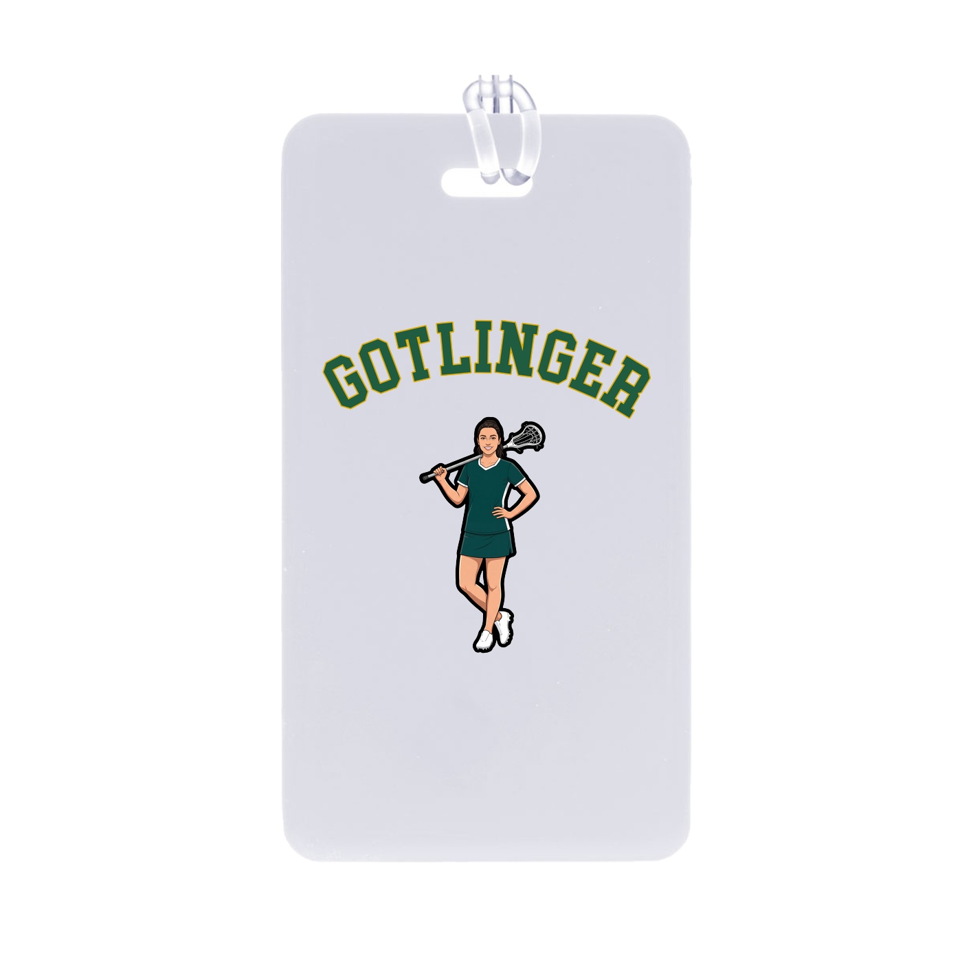 Bag Tag