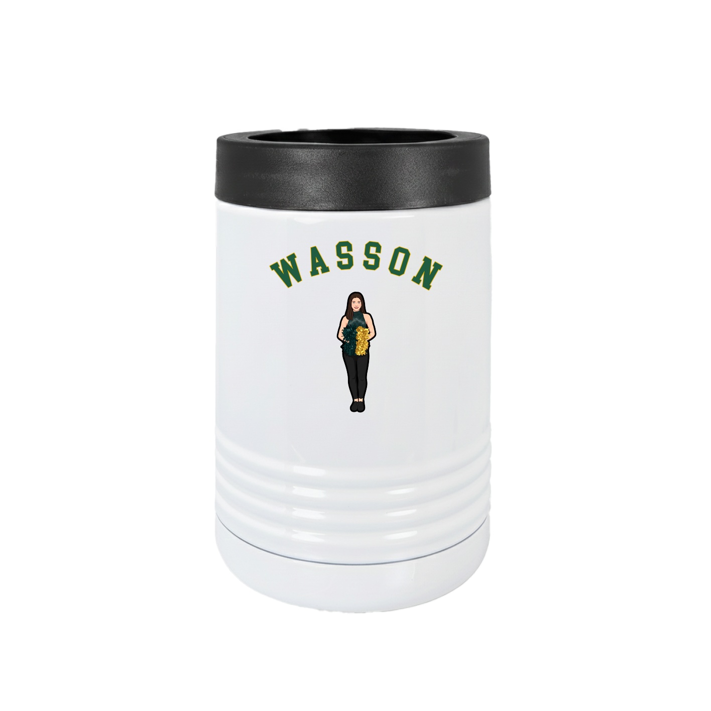 Beverage Holder — Shirsey Arch in White