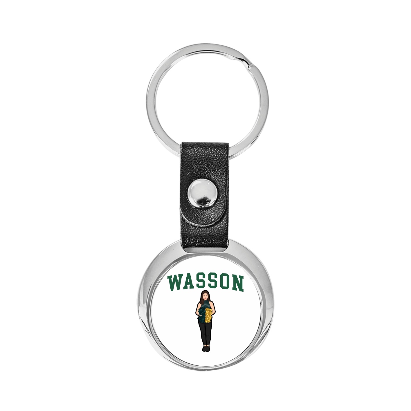 Key Chain — Shirsey in Classic