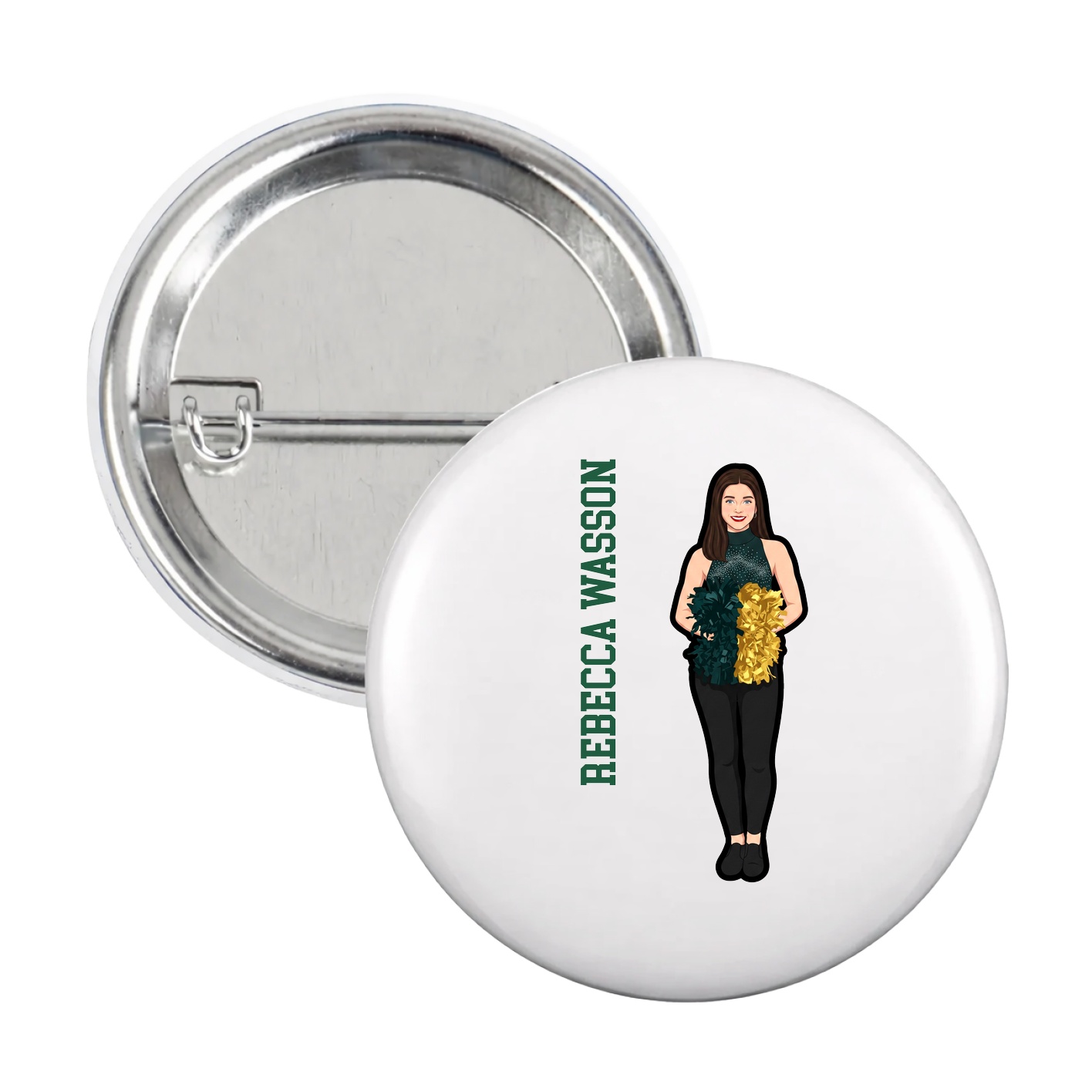 Game Day Button