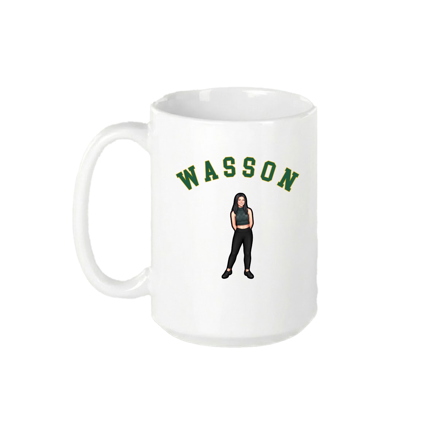 15oz Coffee Mug