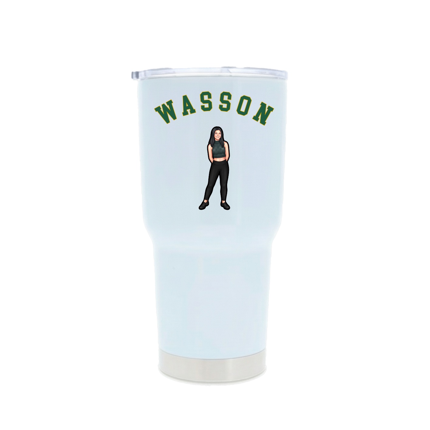 30oz Stainless Steel Tumbler