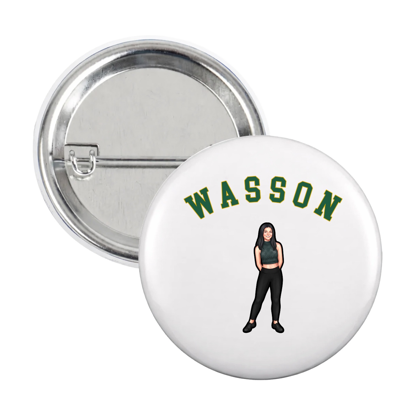 Game Day Button