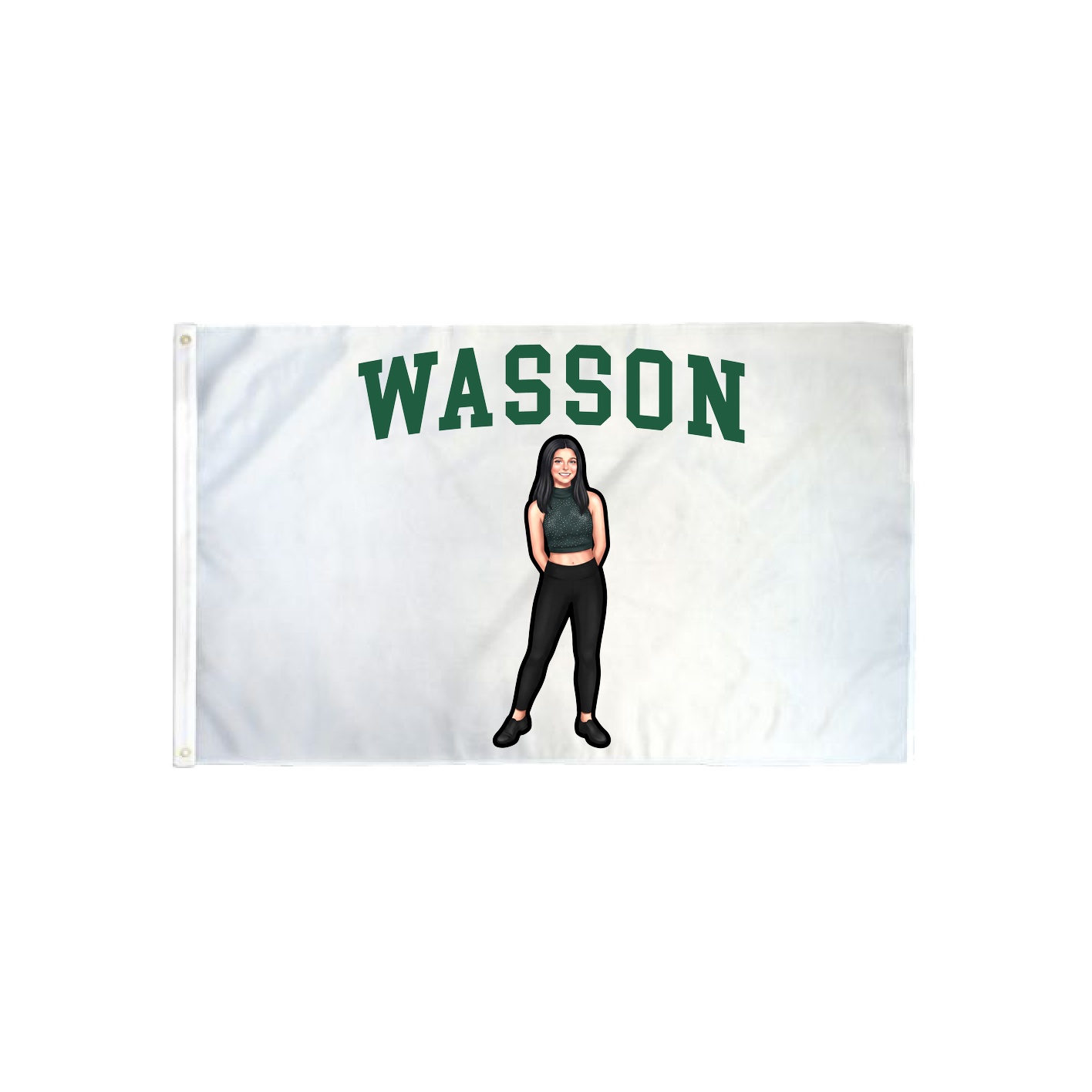 3x5 Flag — Shirsey in Classic