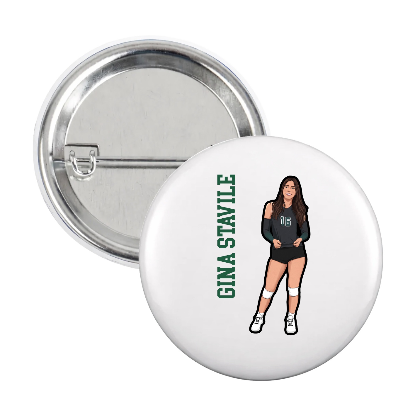 Game Day Button