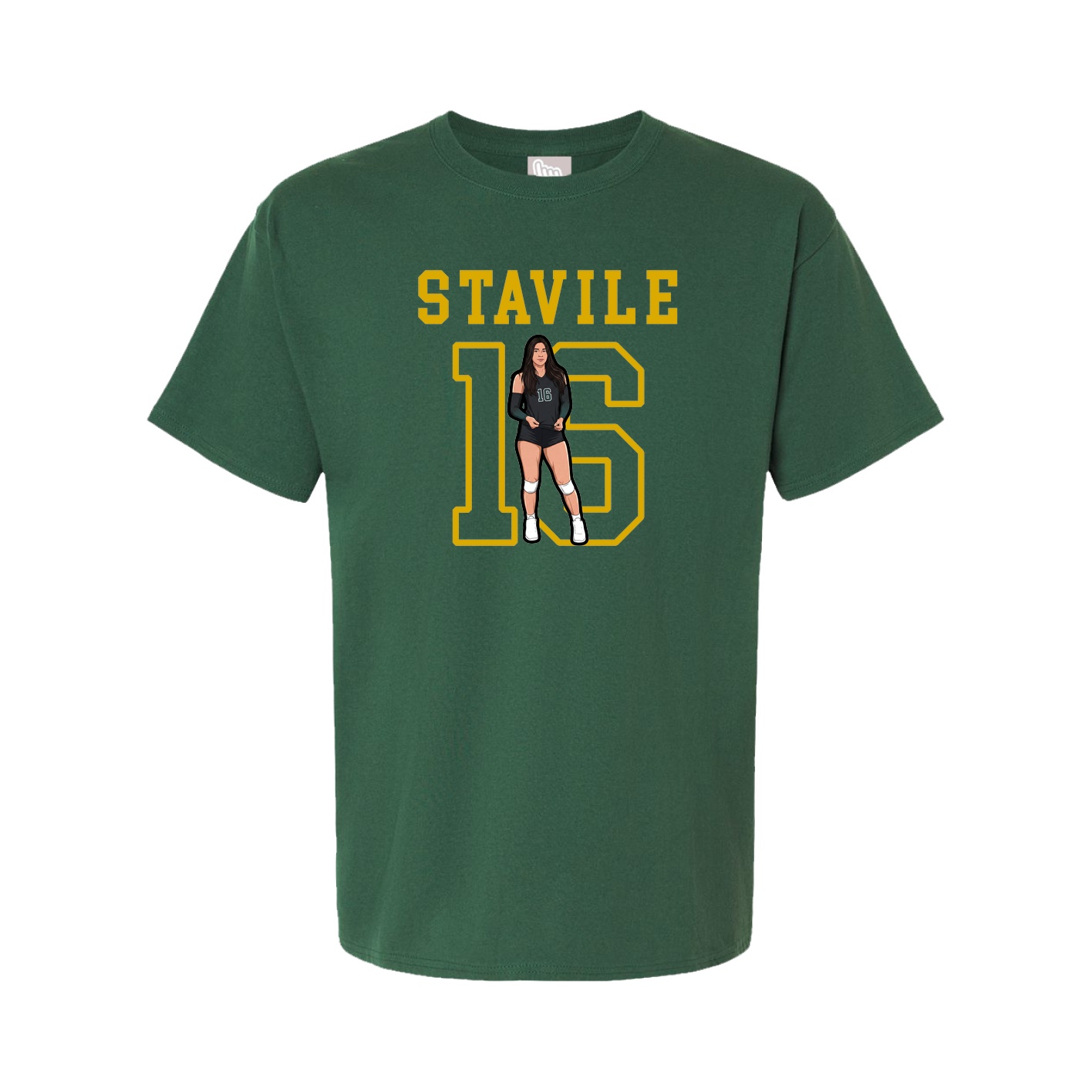 Tee — Shirsey in Green