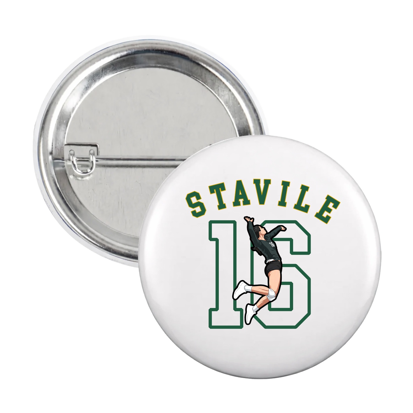 Game Day Button