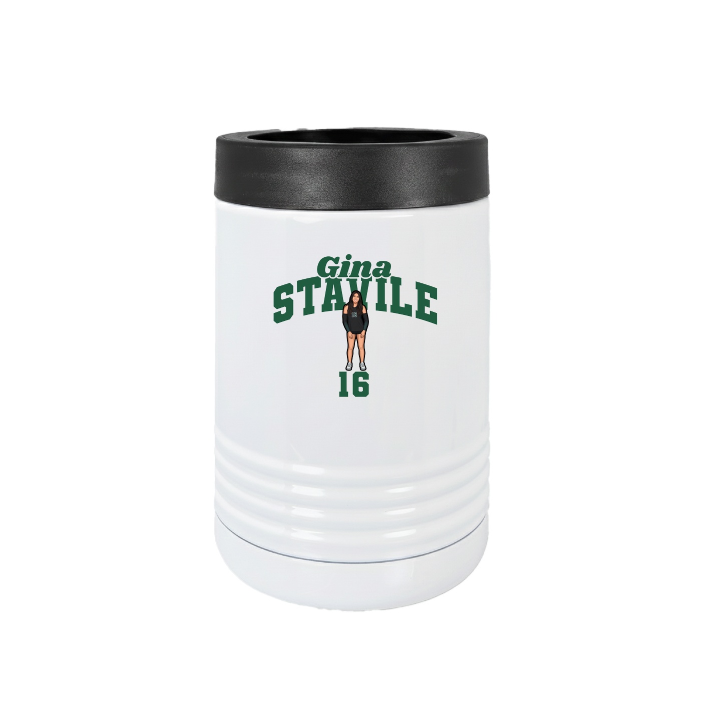 Beverage Holder — Signature Arch in White