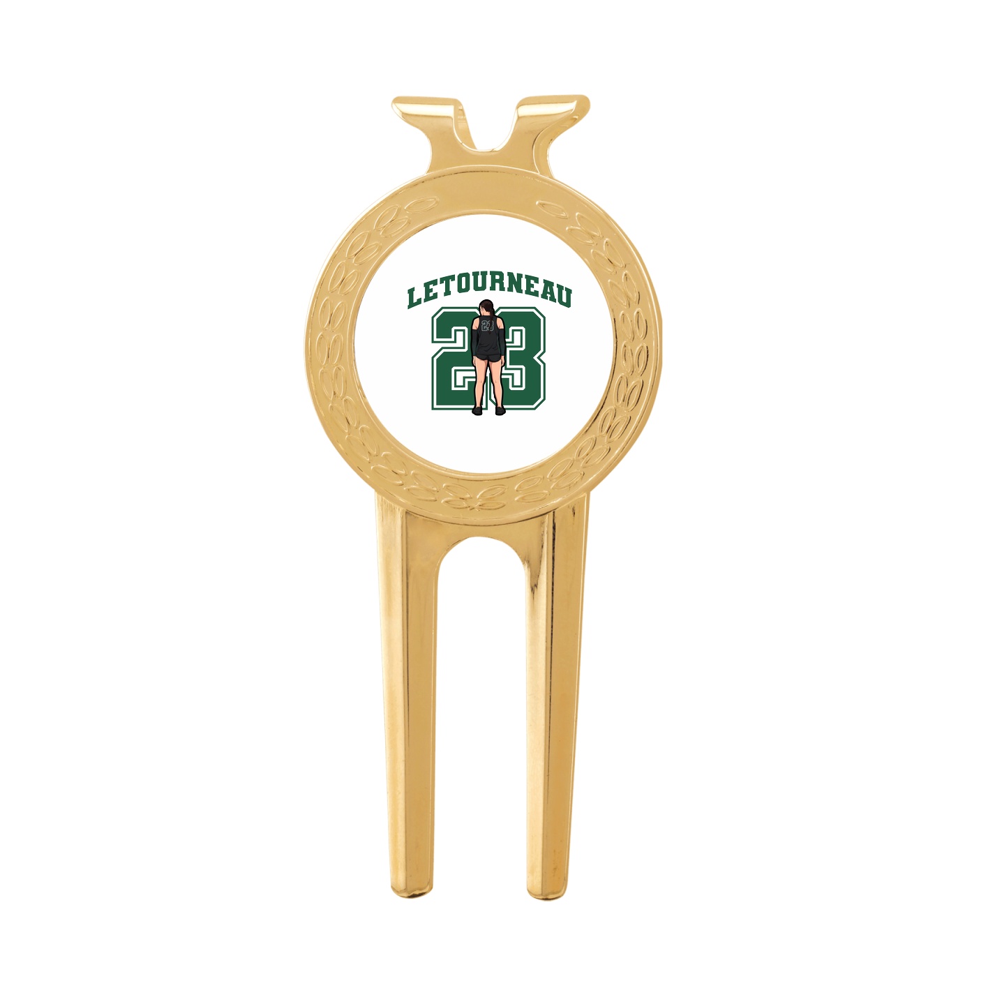 Divot Tool with Ball Marker