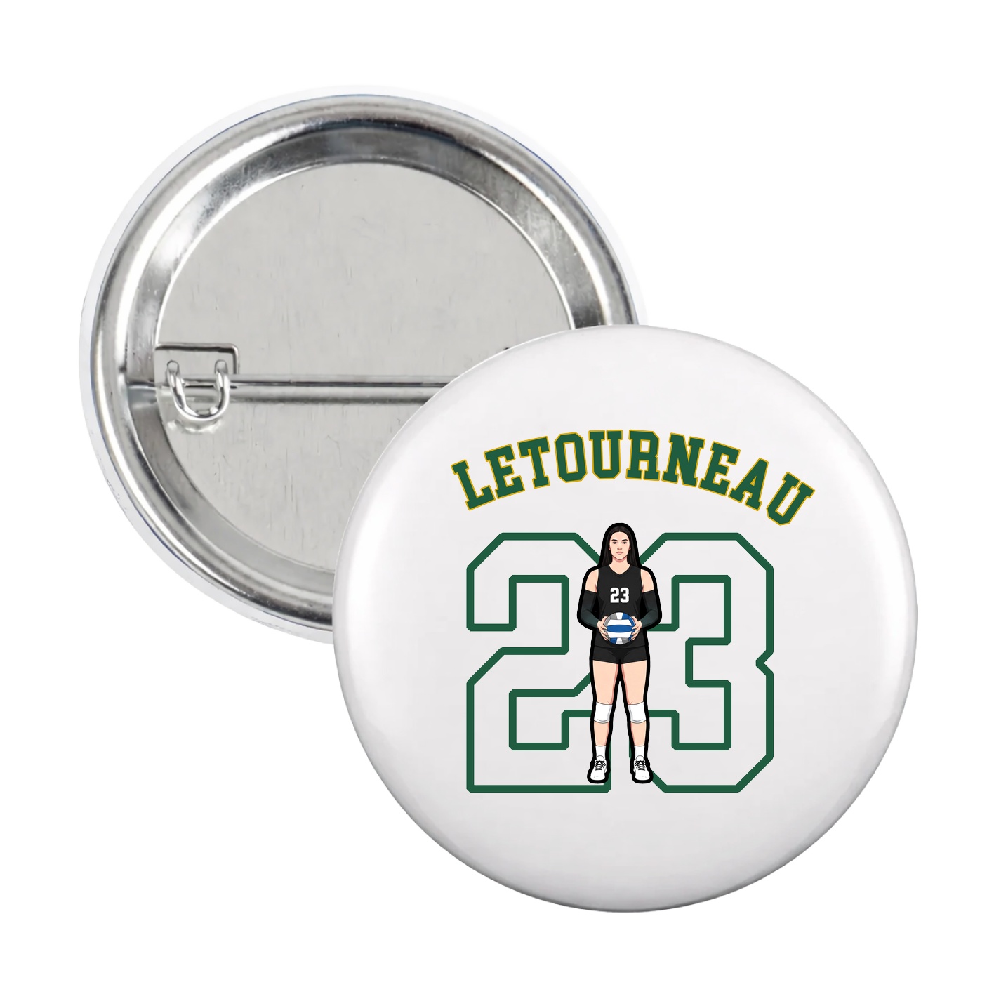 Game Day Button
