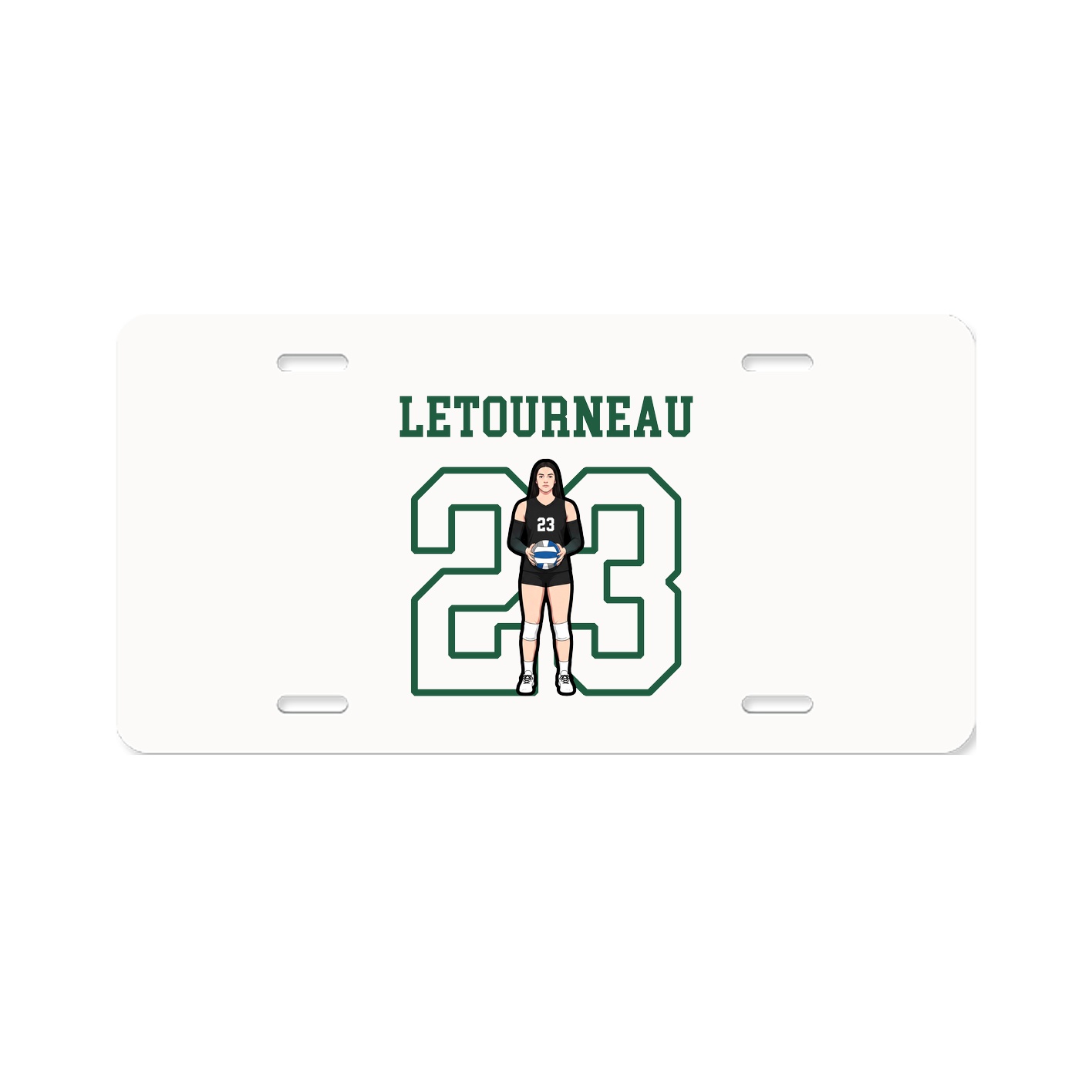 License Plate