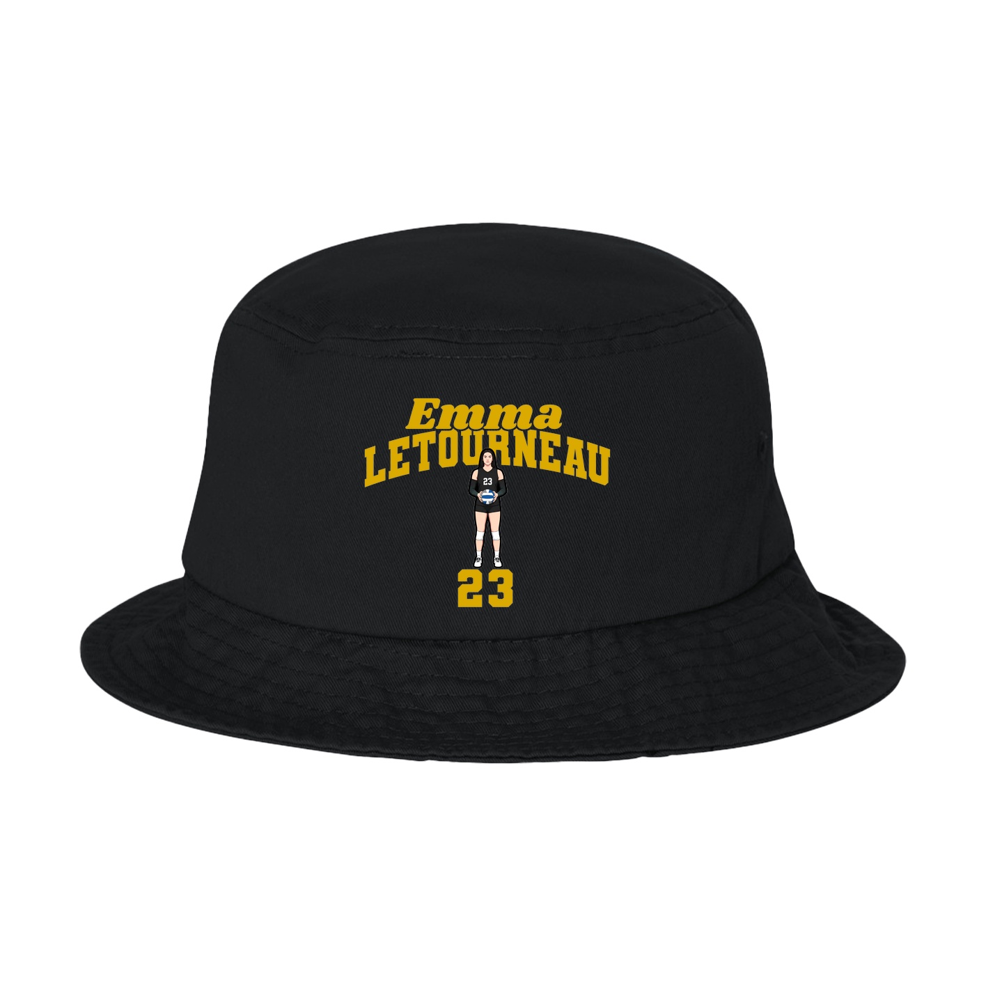 Bucket Cap