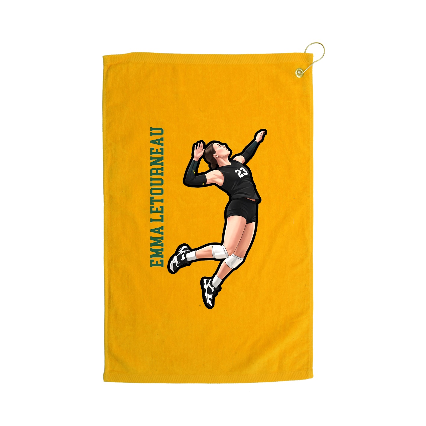 Golf Towel