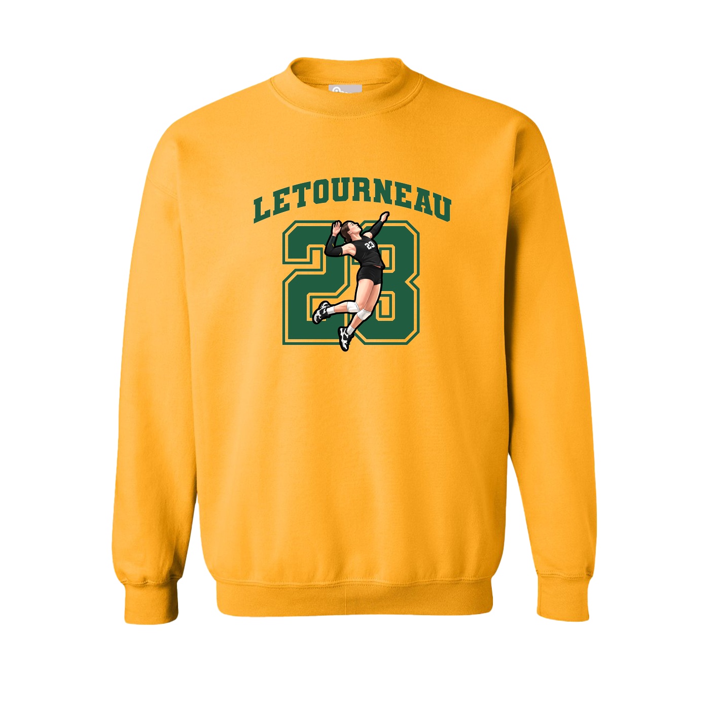 Fleece Crew