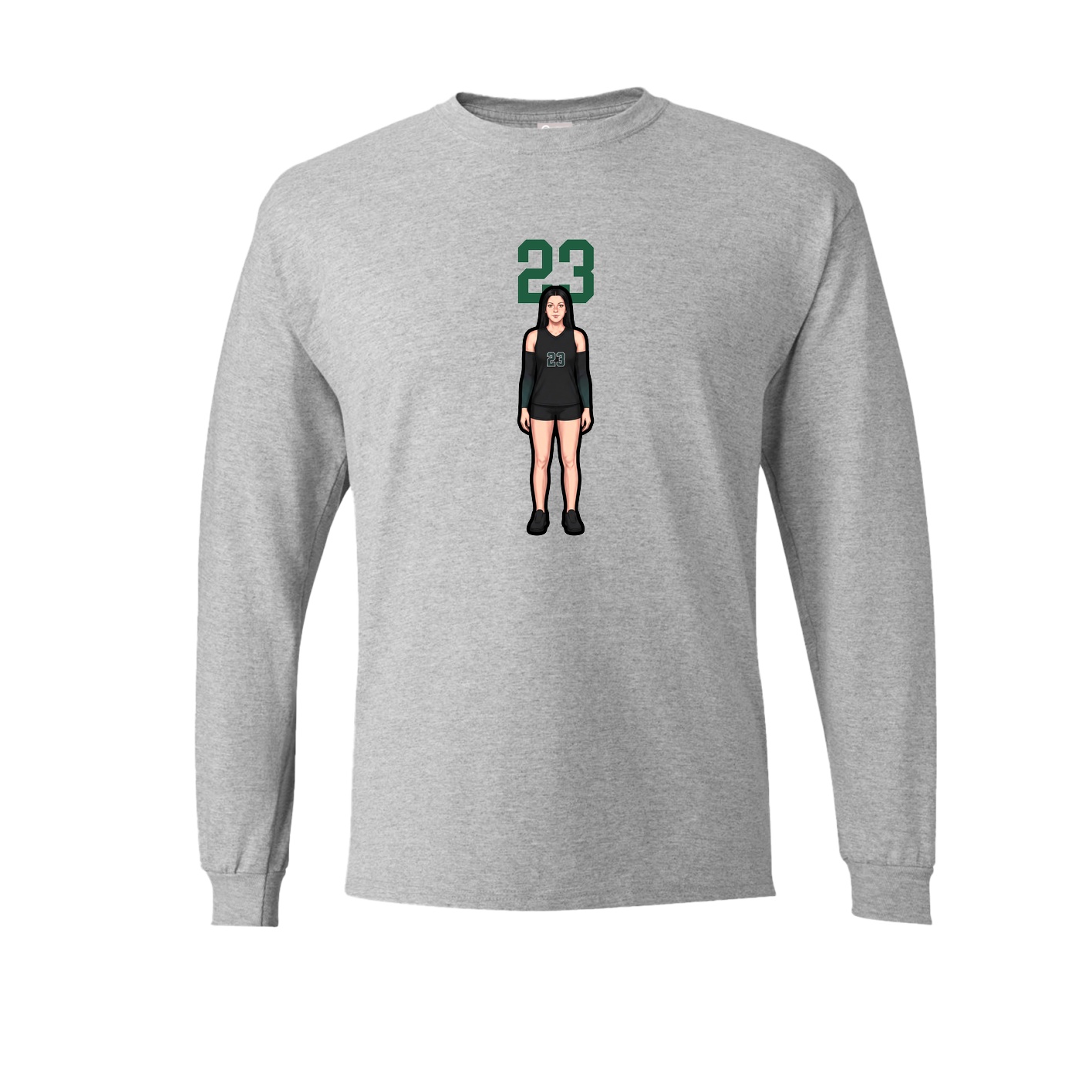 Long Sleeve Tee