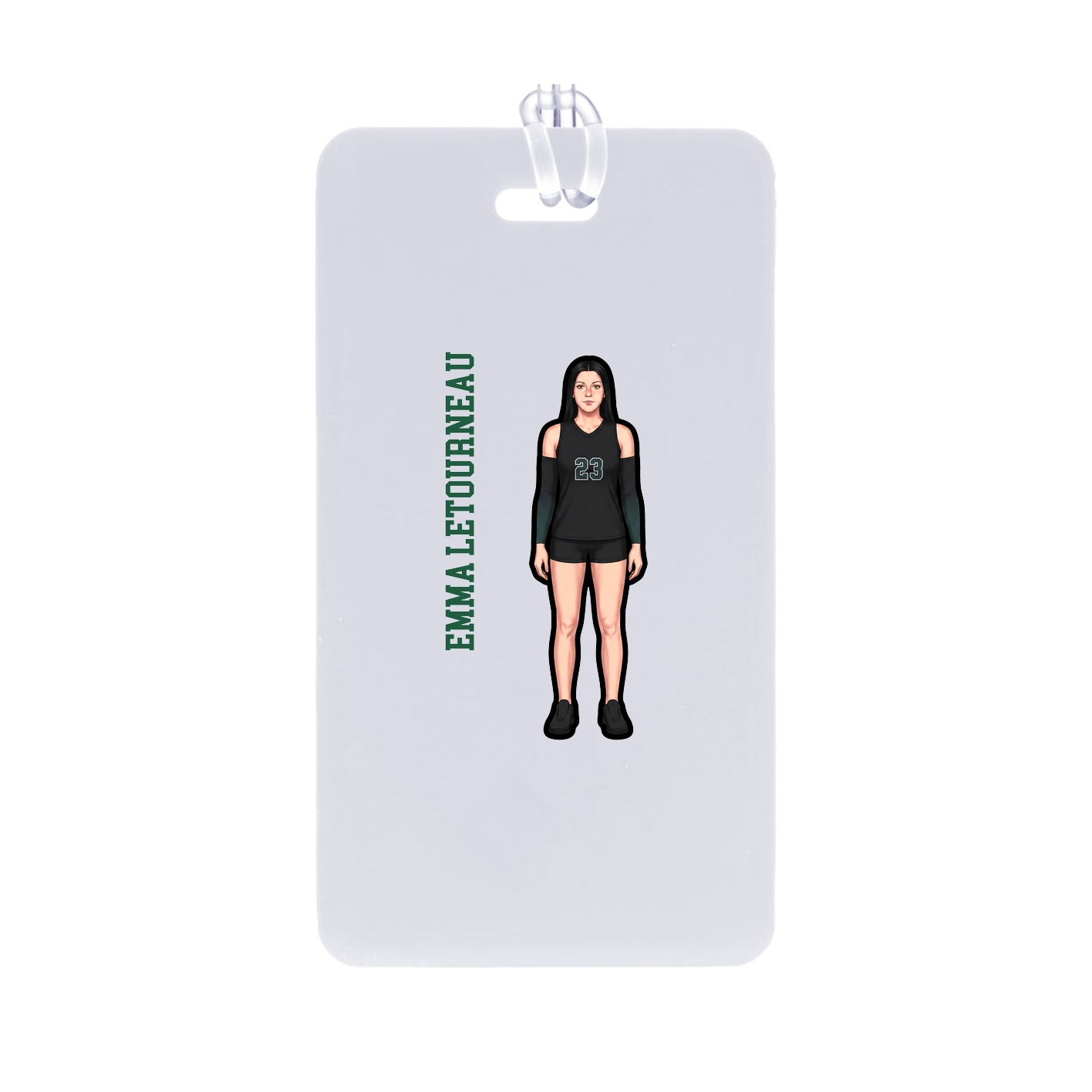 Bag Tag