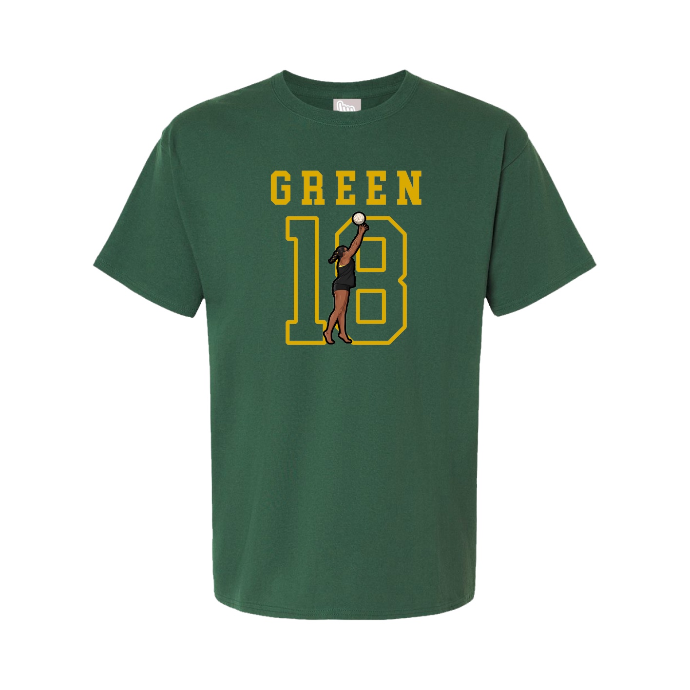Tee — Shirsey in Green