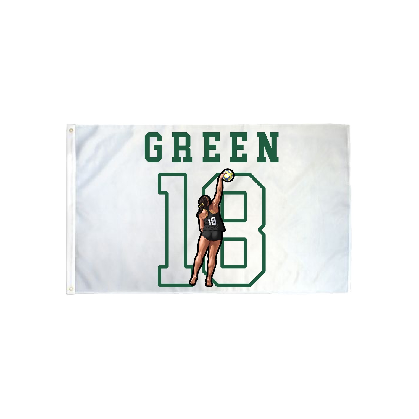 3x5 Flag — Shirsey in Classic