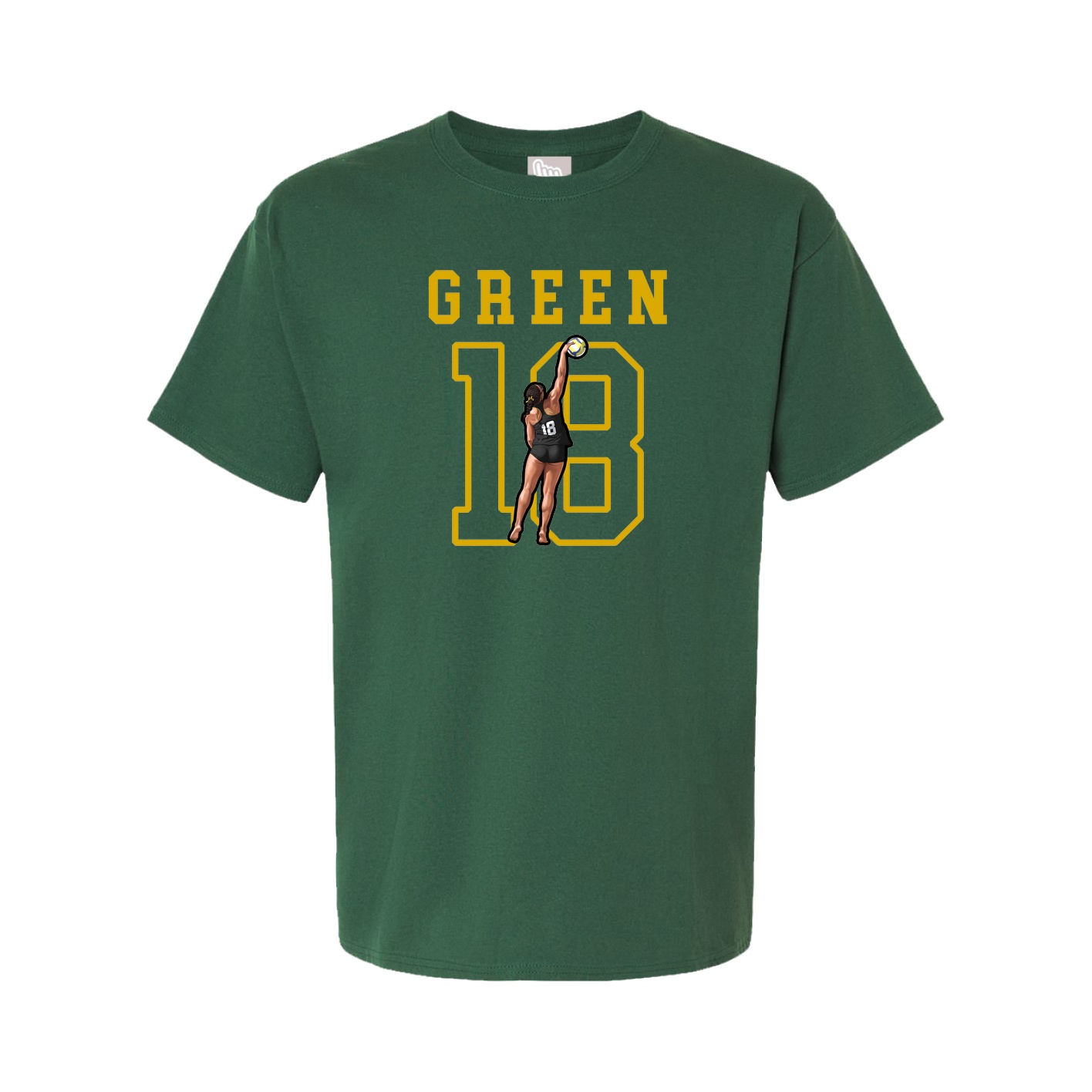 Tee — Shirsey in Green