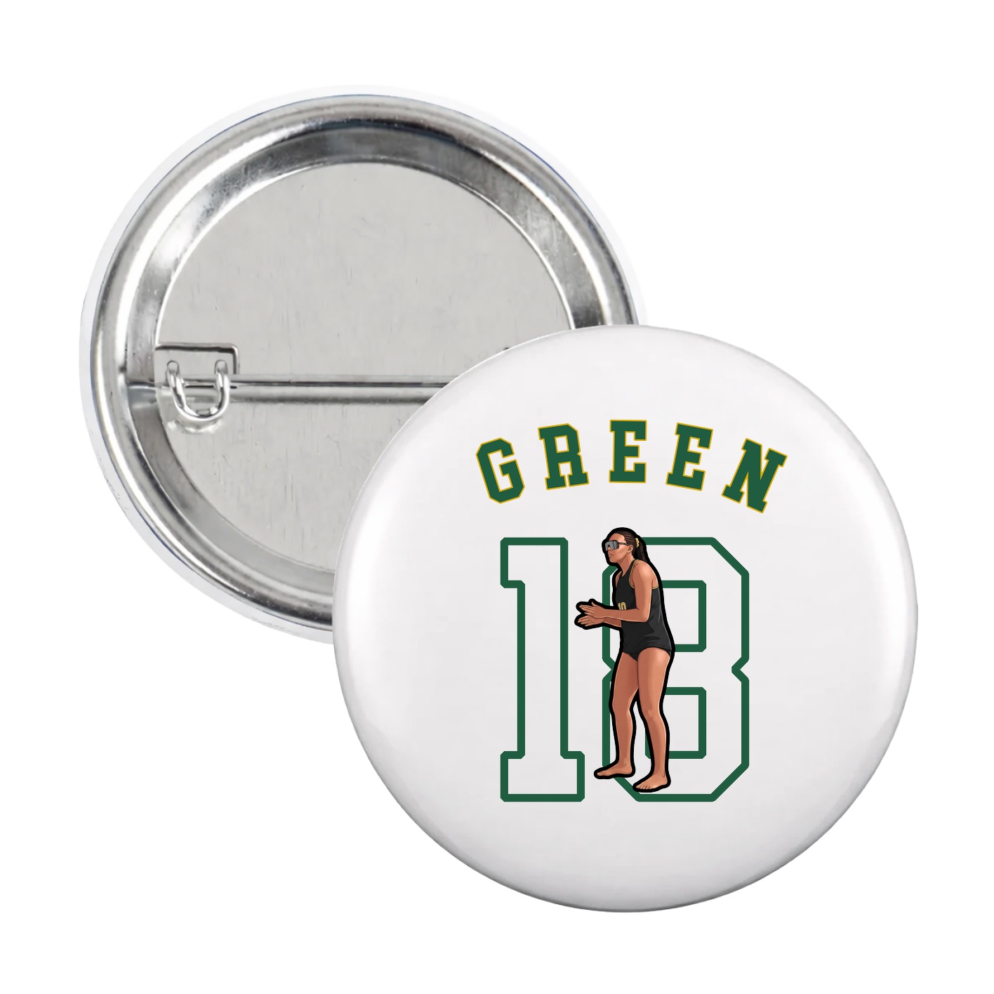 Game Day Button