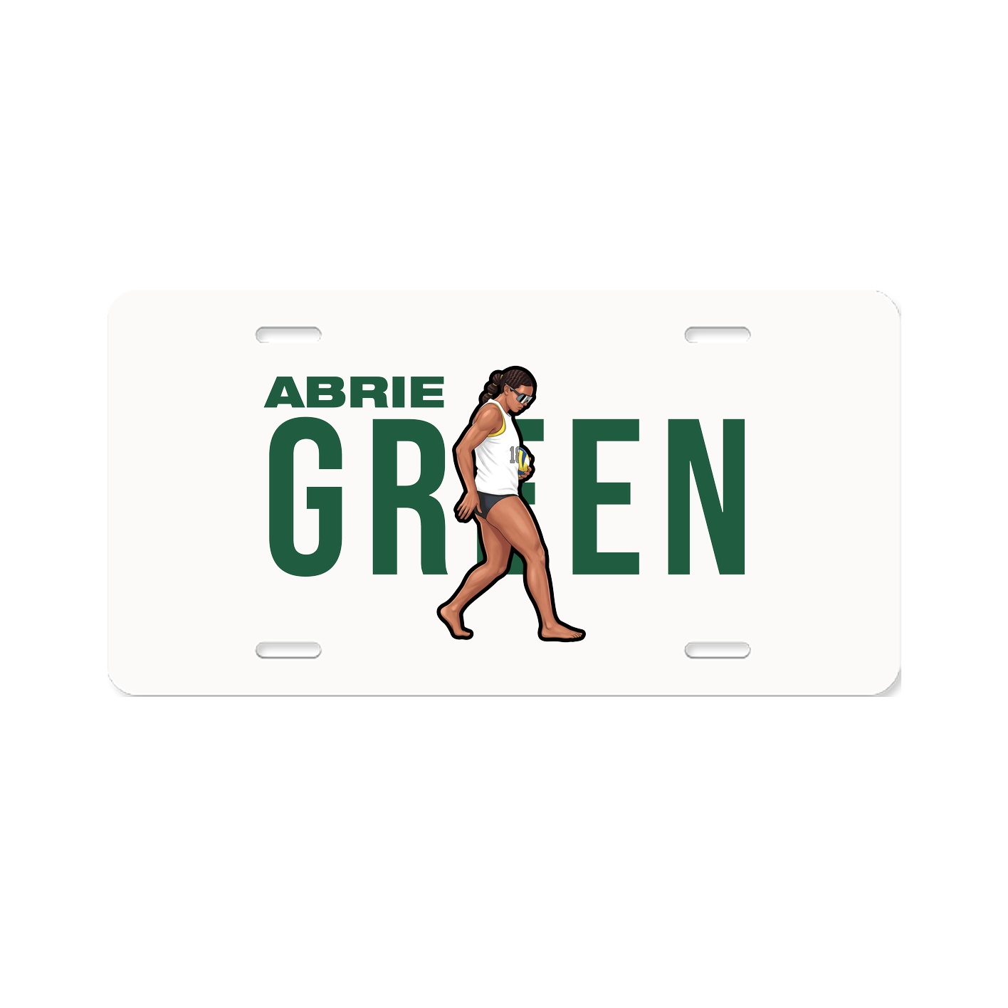 License Plate