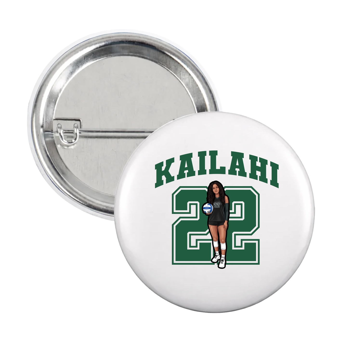 Game Day Button