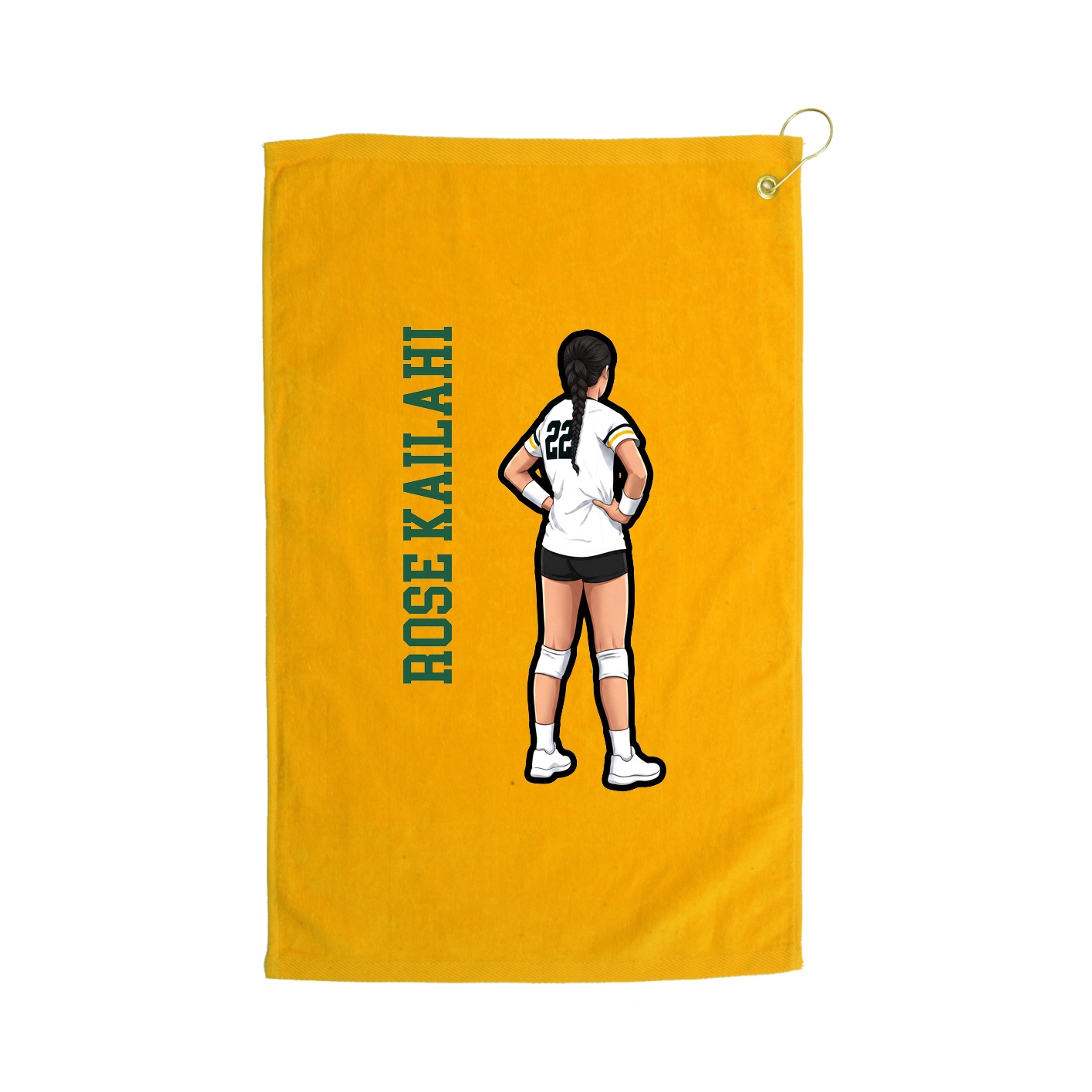 Golf Towel