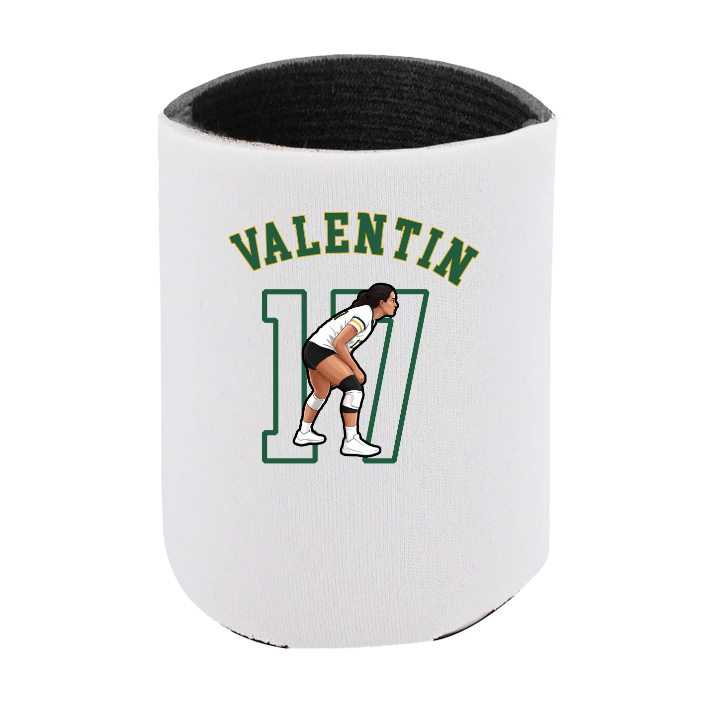 Can Holder — Shirsey Arch in White