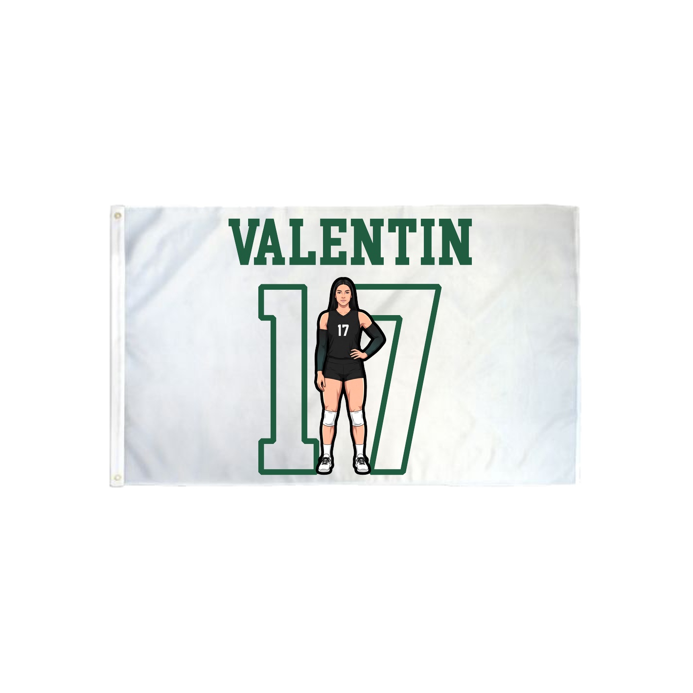 3x5 Flag — Shirsey in Classic