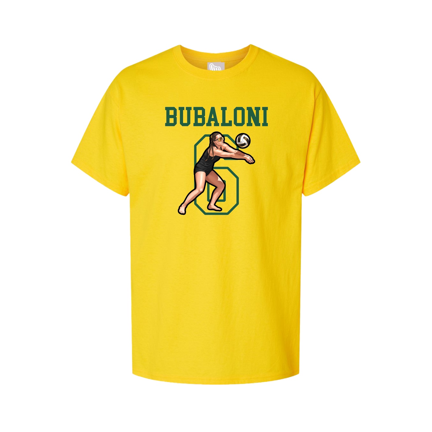 Tee — Shirsey in Gold