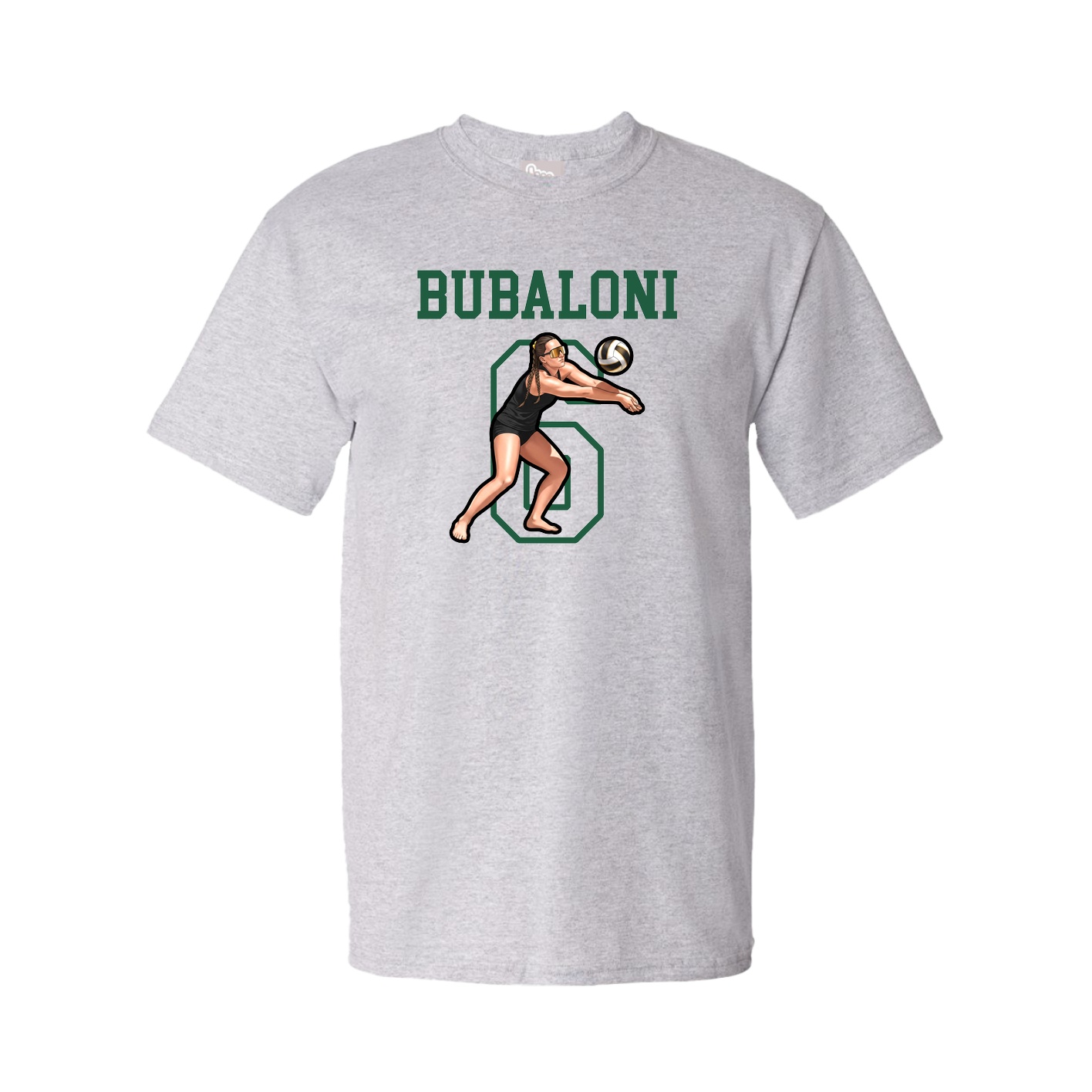 Youth Tee — Shirsey in Grey