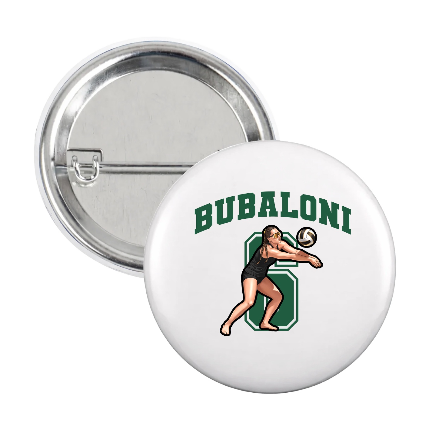 Game Day Button