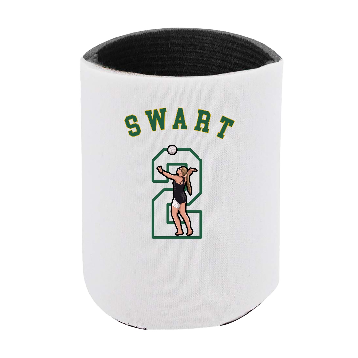 Can Holder — Shirsey Arch in White