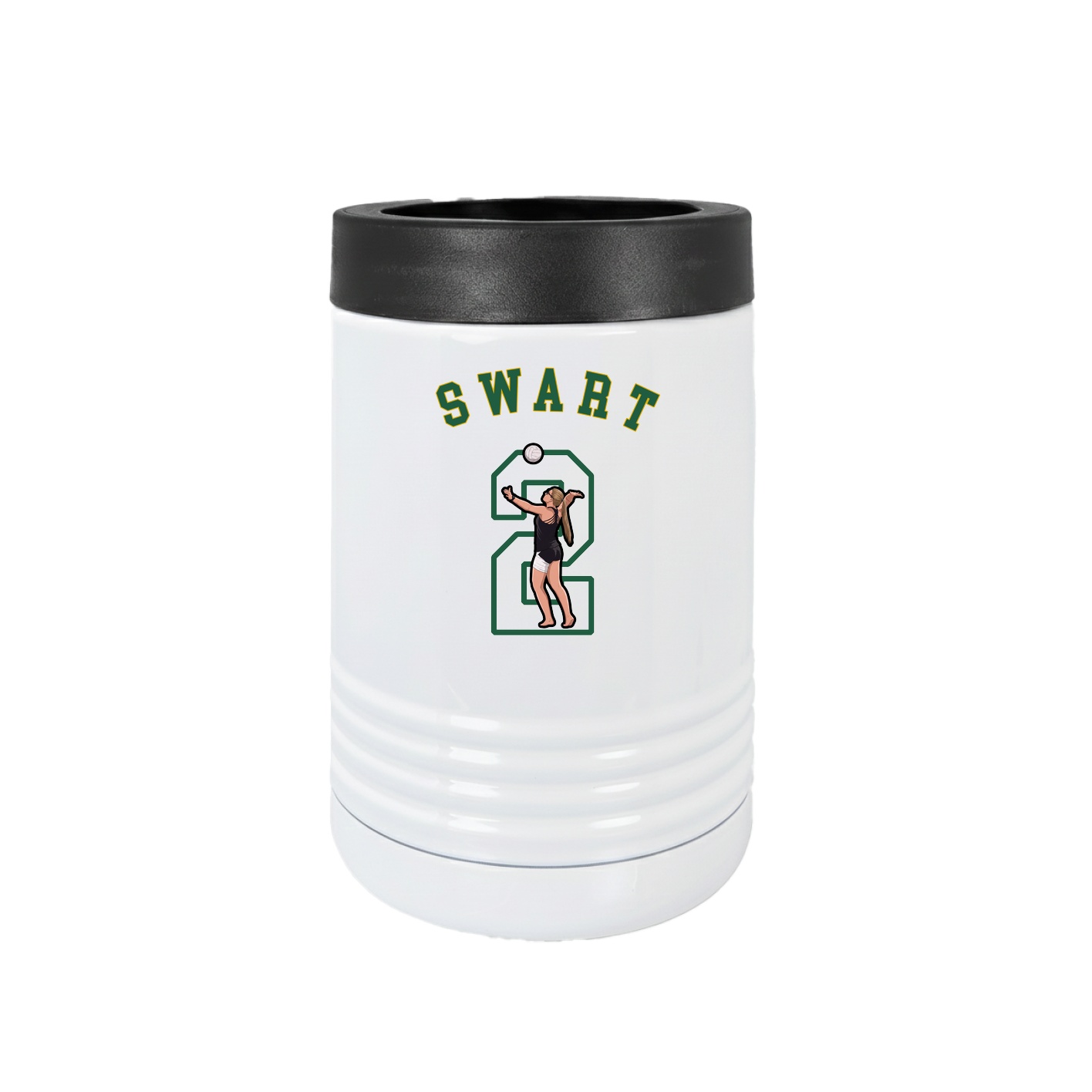 Beverage Holder — Shirsey Arch in White