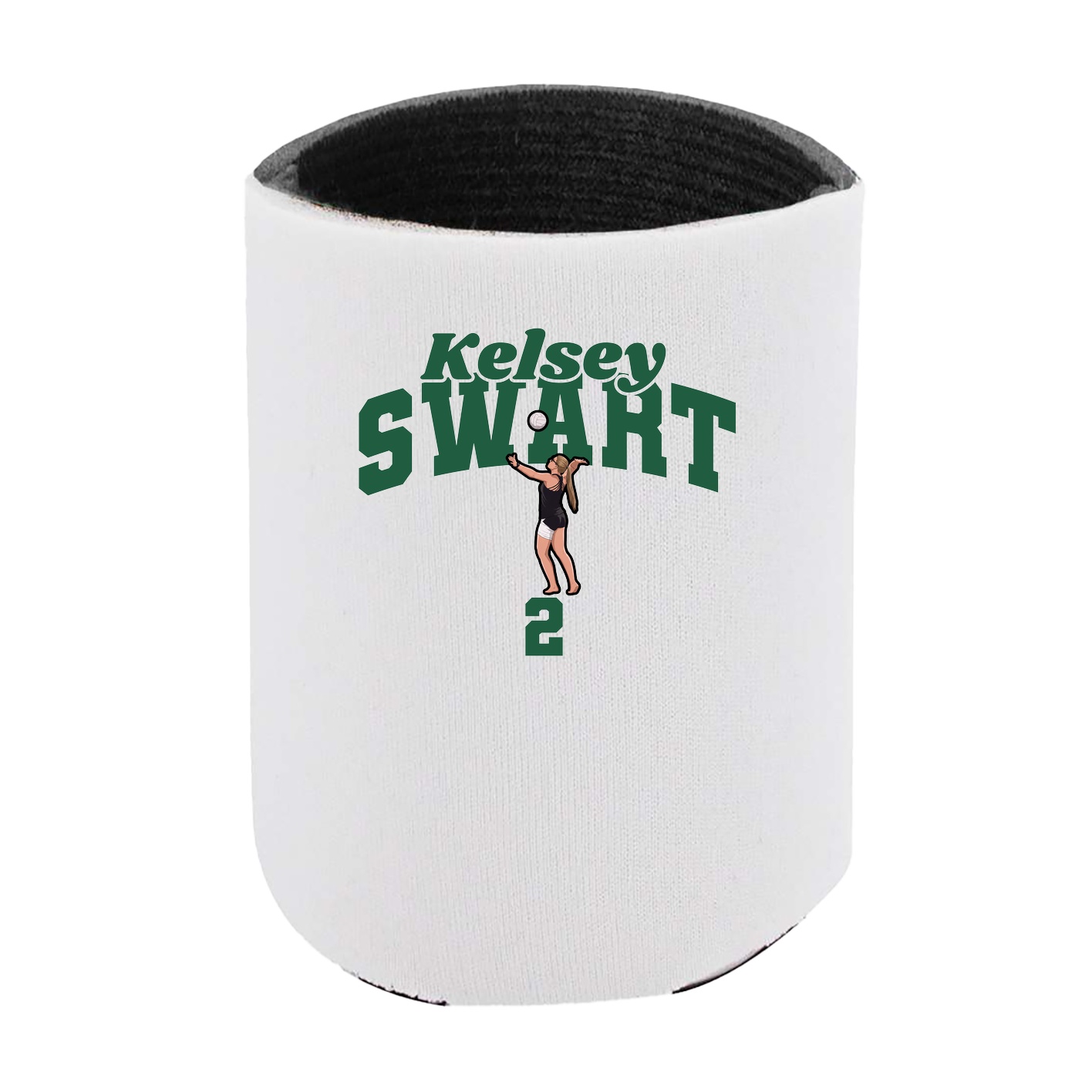 Can Holder — Signature Arch in White